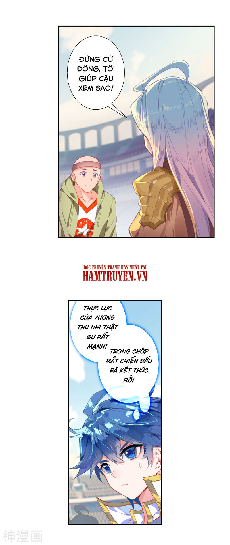 Tuyệt Thế Đường Môn Chap 2475 - Next Chap 2476