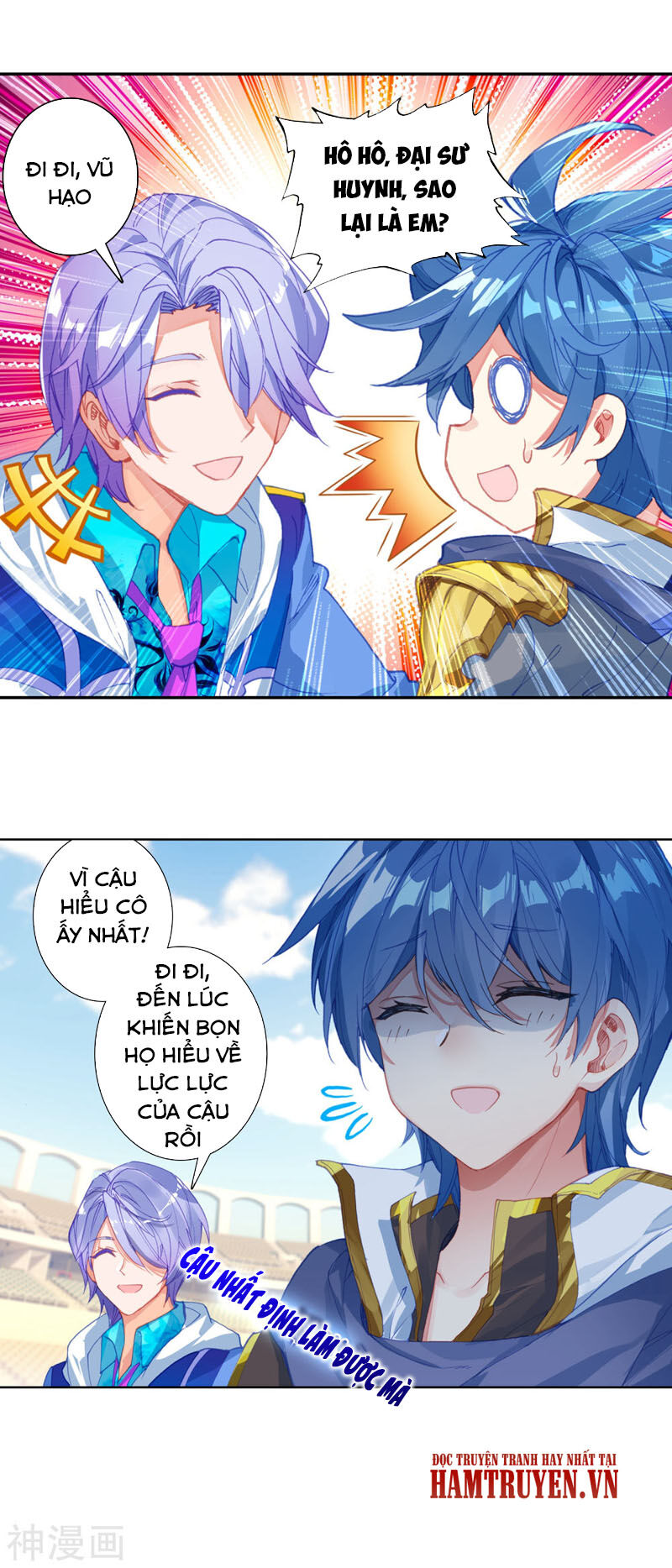 Tuyệt Thế Đường Môn Chap 2475 - Next Chap 2476