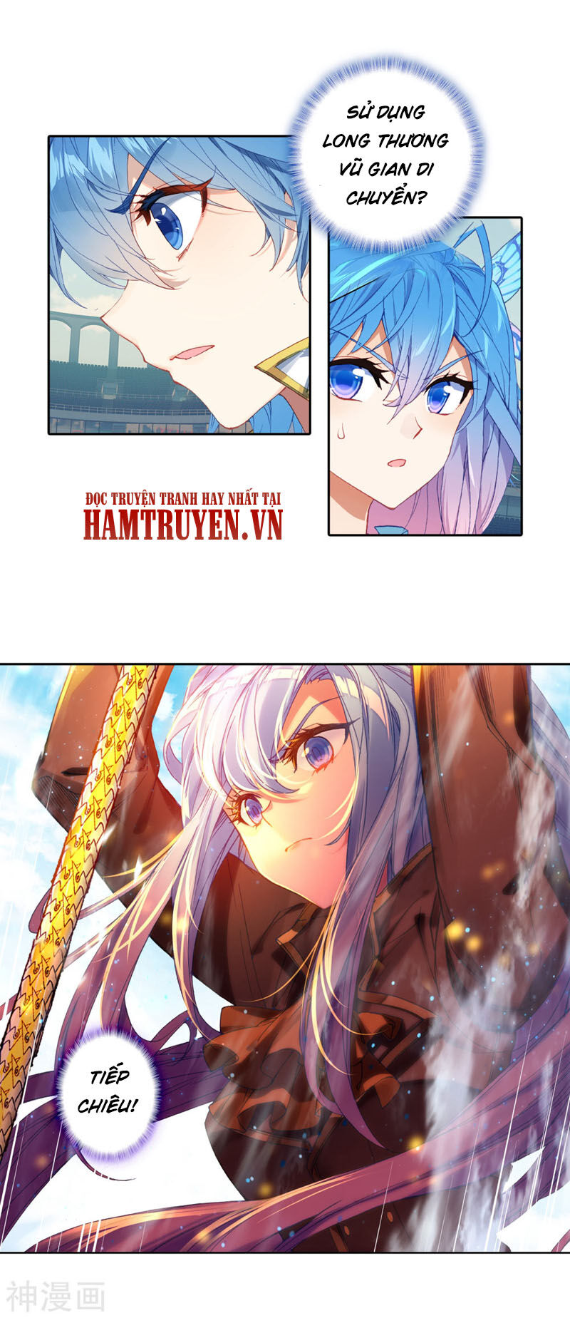 Tuyệt Thế Đường Môn Chap 2475 - Next Chap 2476
