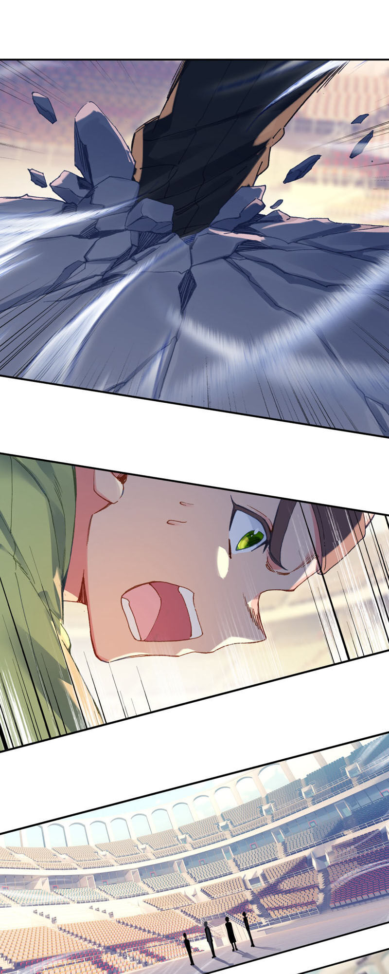 Tuyệt Thế Đường Môn Chap 2475 - Next Chap 2476