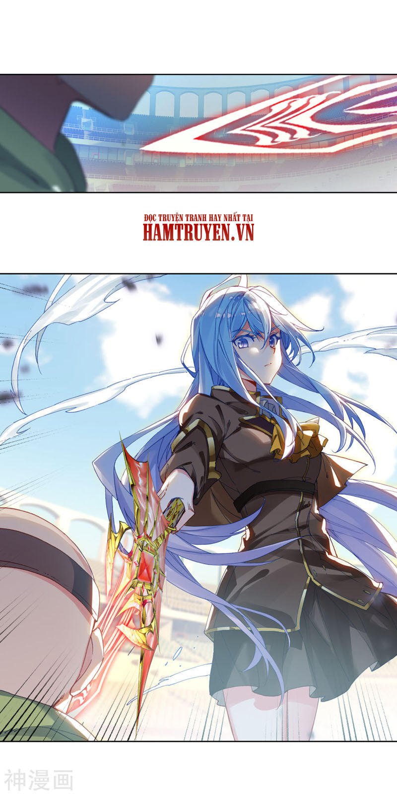 Tuyệt Thế Đường Môn Chap 2475 - Next Chap 2476