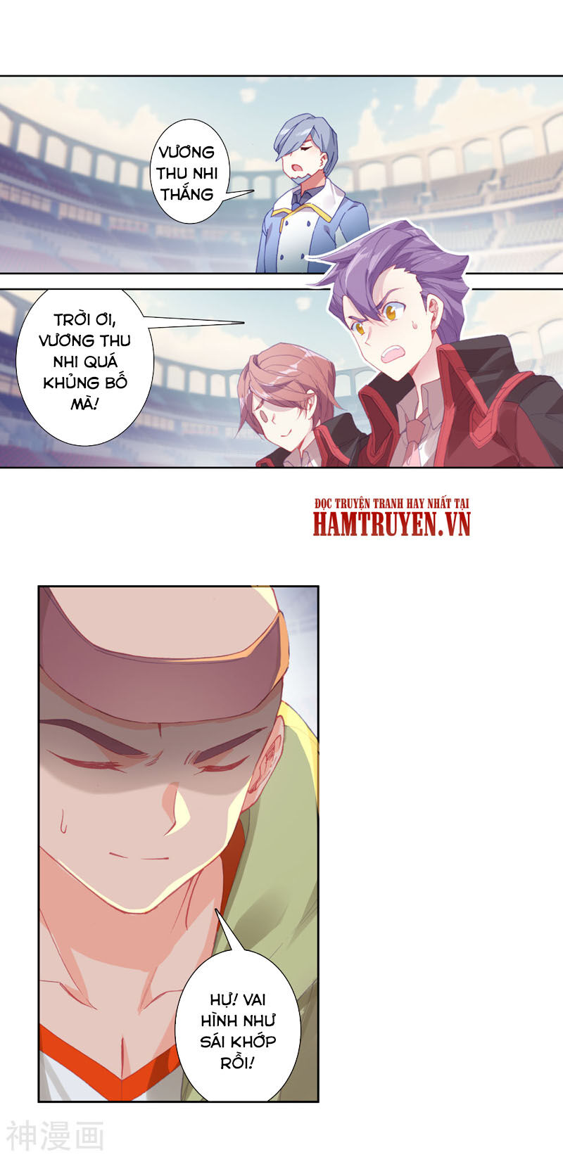 Tuyệt Thế Đường Môn Chap 2475 - Next Chap 2476