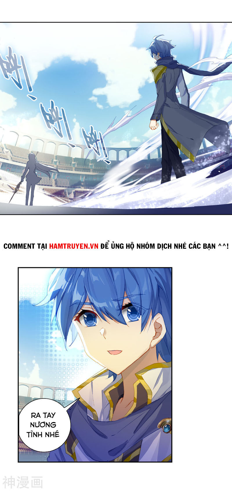 Tuyệt Thế Đường Môn Chap 248 - Next Chap 249
