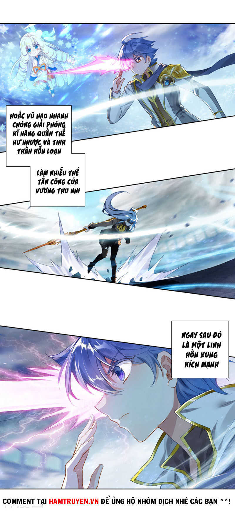 Tuyệt Thế Đường Môn Chap 248 - Next Chap 249