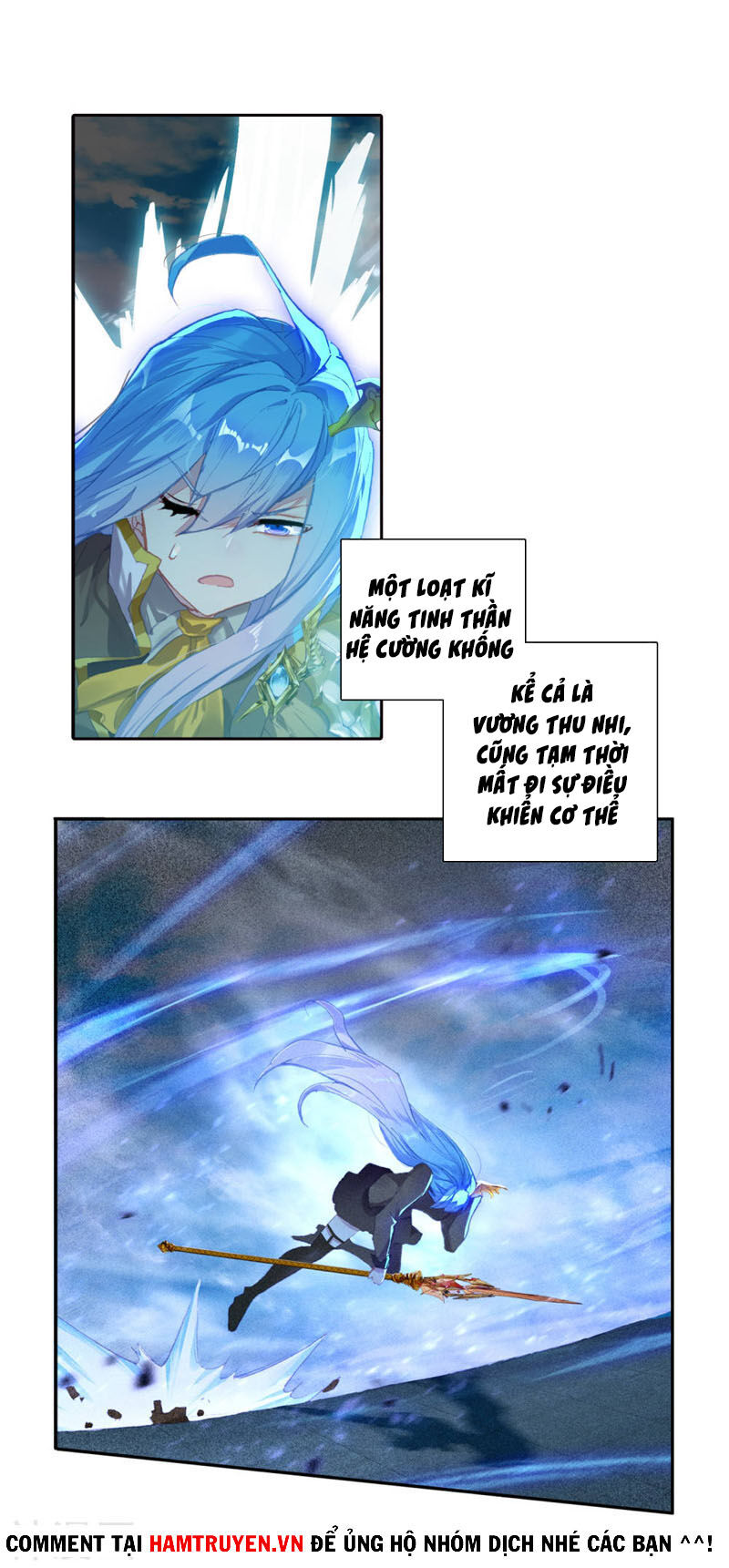 Tuyệt Thế Đường Môn Chap 248 - Next Chap 249