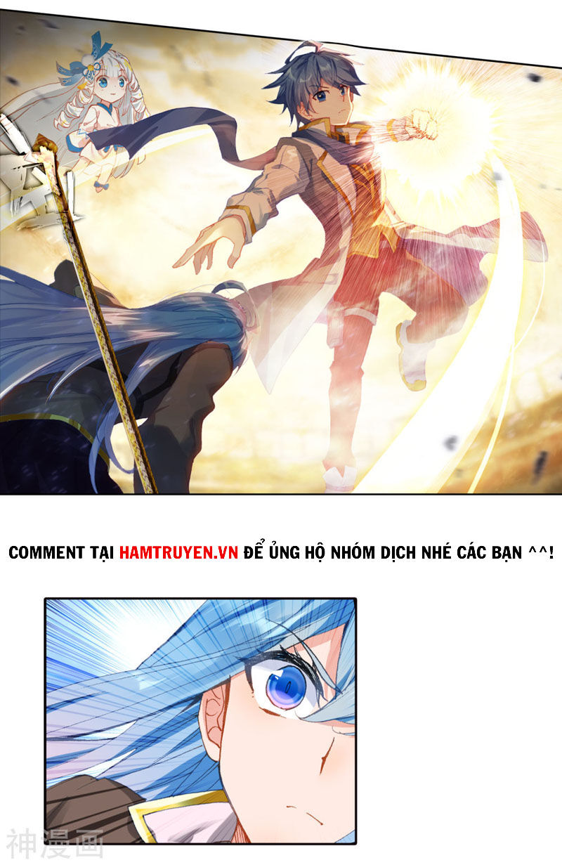 Tuyệt Thế Đường Môn Chap 248 - Next Chap 249