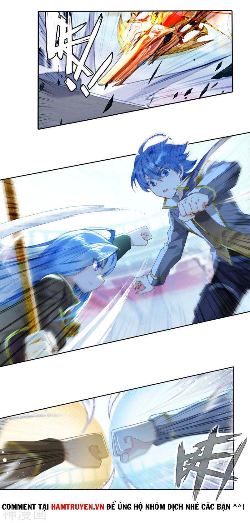 Tuyệt Thế Đường Môn Chap 248 - Next Chap 249