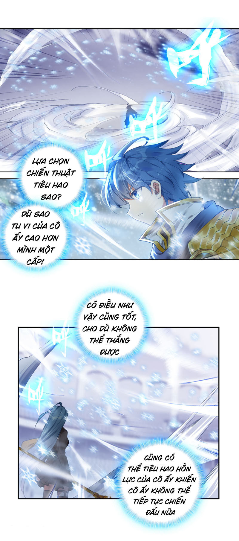 Tuyệt Thế Đường Môn Chap 2485 - Next Chap 2486