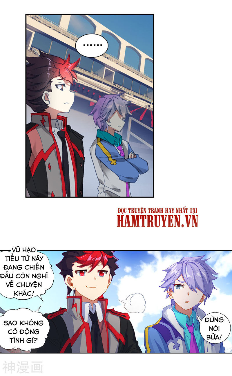 Tuyệt Thế Đường Môn Chap 2485 - Next Chap 2486