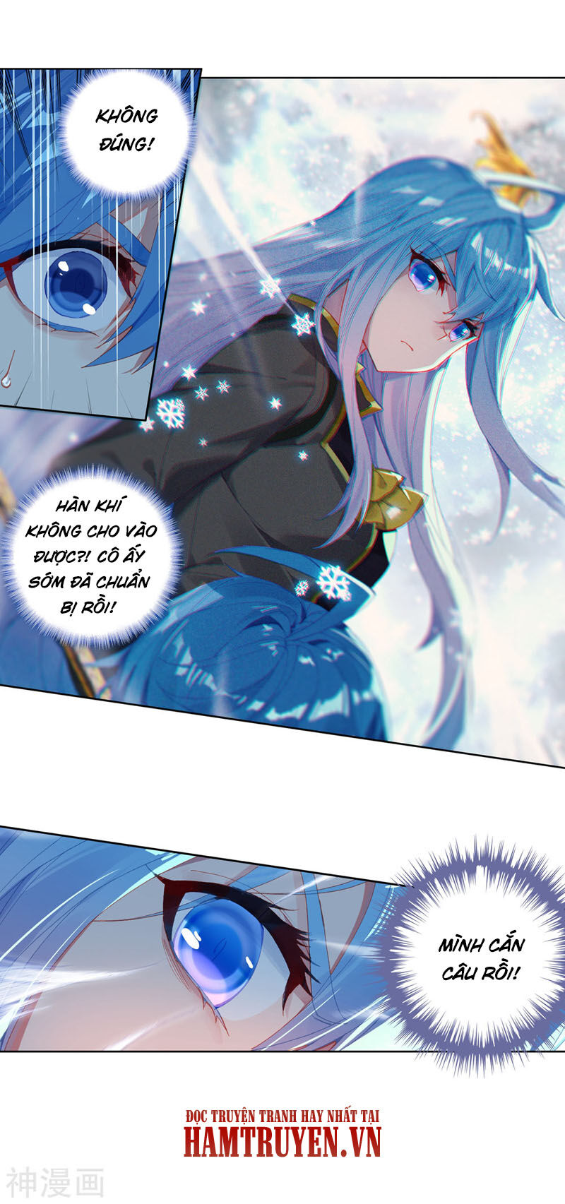Tuyệt Thế Đường Môn Chap 2485 - Next Chap 2486