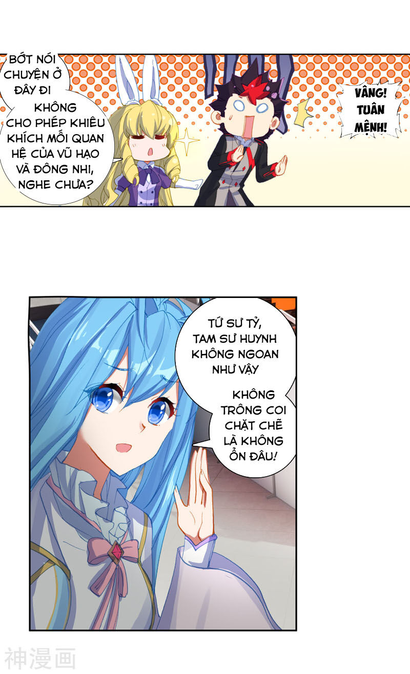 Tuyệt Thế Đường Môn Chap 2485 - Next Chap 2486