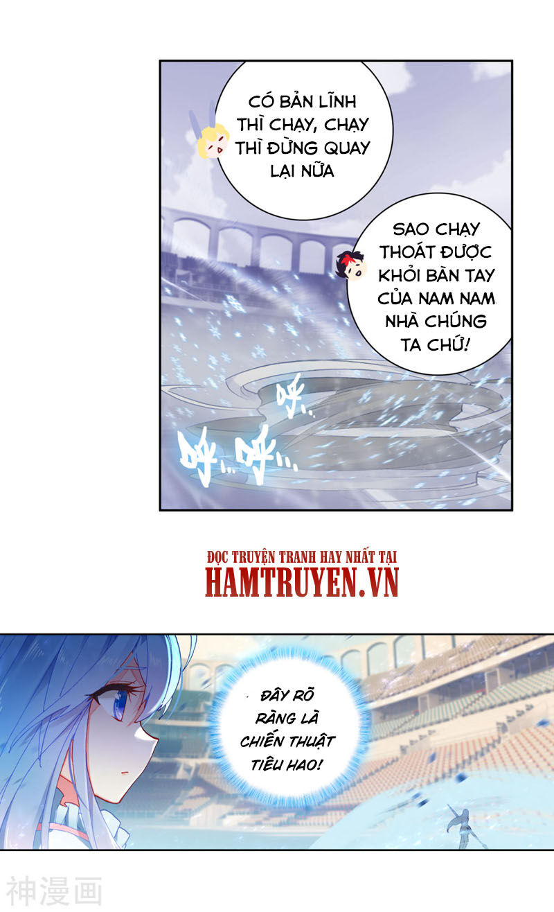 Tuyệt Thế Đường Môn Chap 2485 - Next Chap 2486