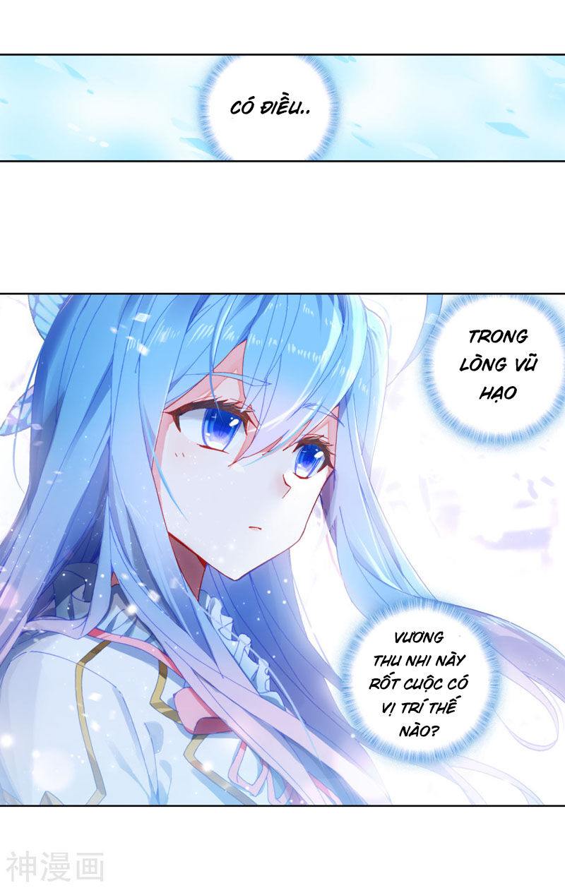 Tuyệt Thế Đường Môn Chap 2485 - Next Chap 2486