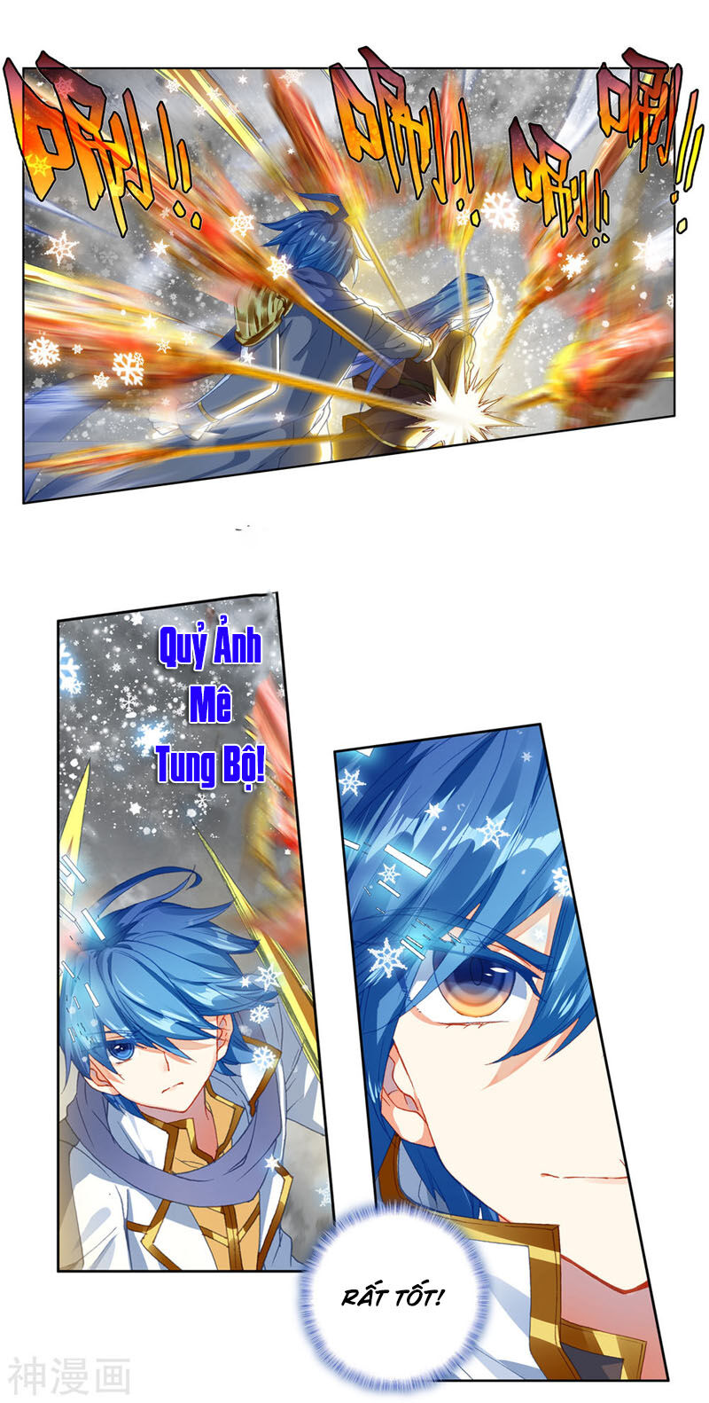 Tuyệt Thế Đường Môn Chap 2485 - Next Chap 2486