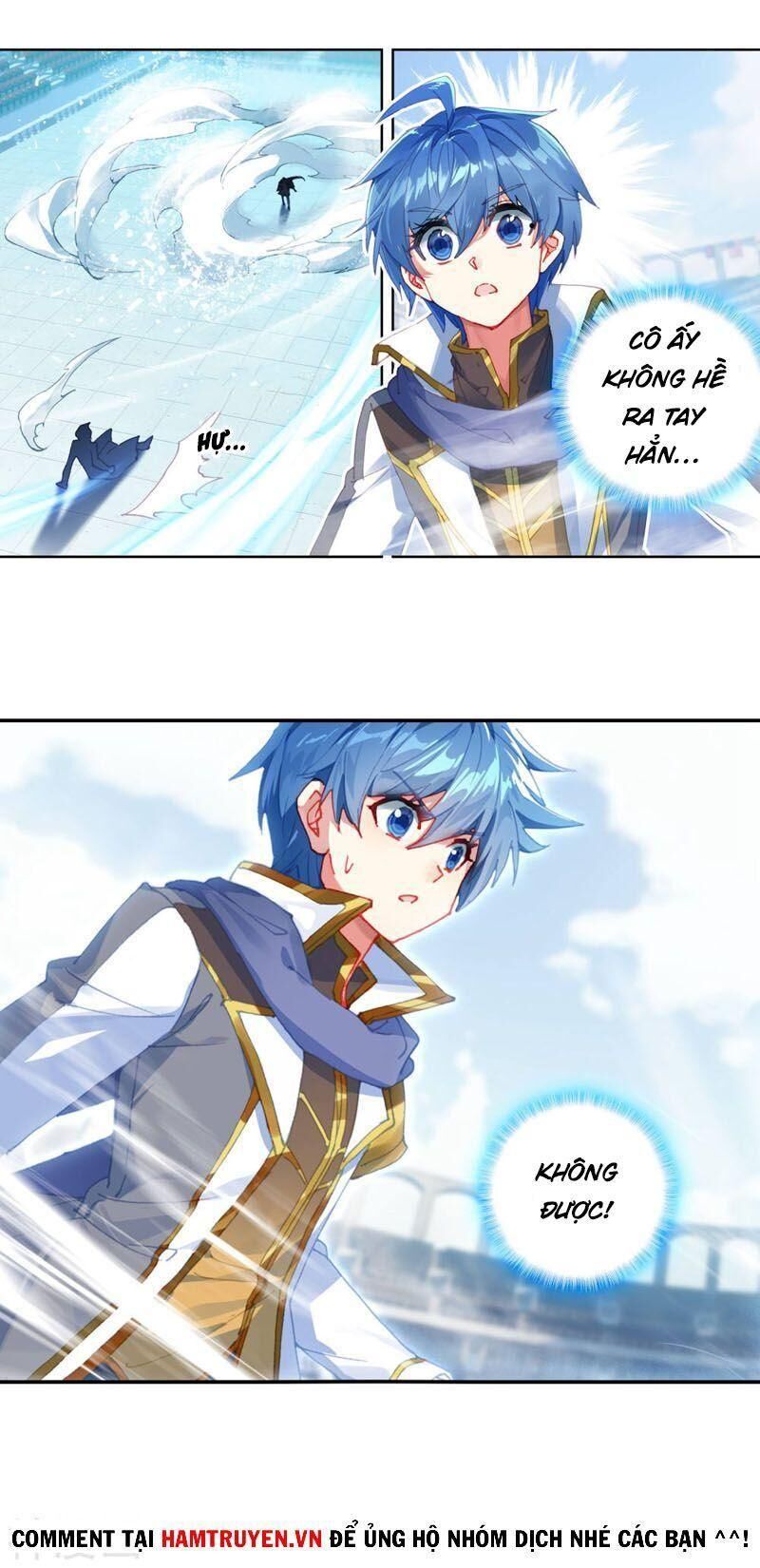 Tuyệt Thế Đường Môn Chap 249 - Next Chap 250