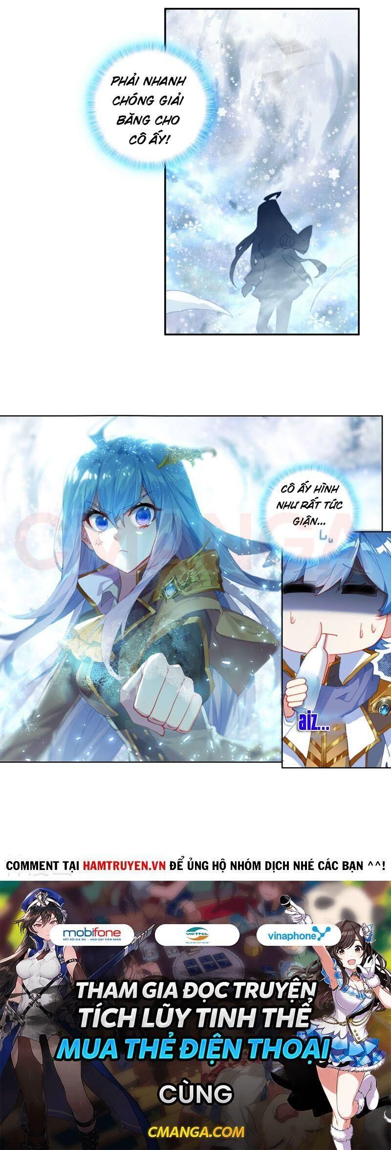 Tuyệt Thế Đường Môn Chap 249 - Next Chap 250