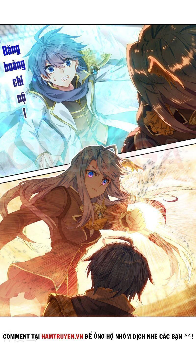 Tuyệt Thế Đường Môn Chap 249 - Next Chap 250