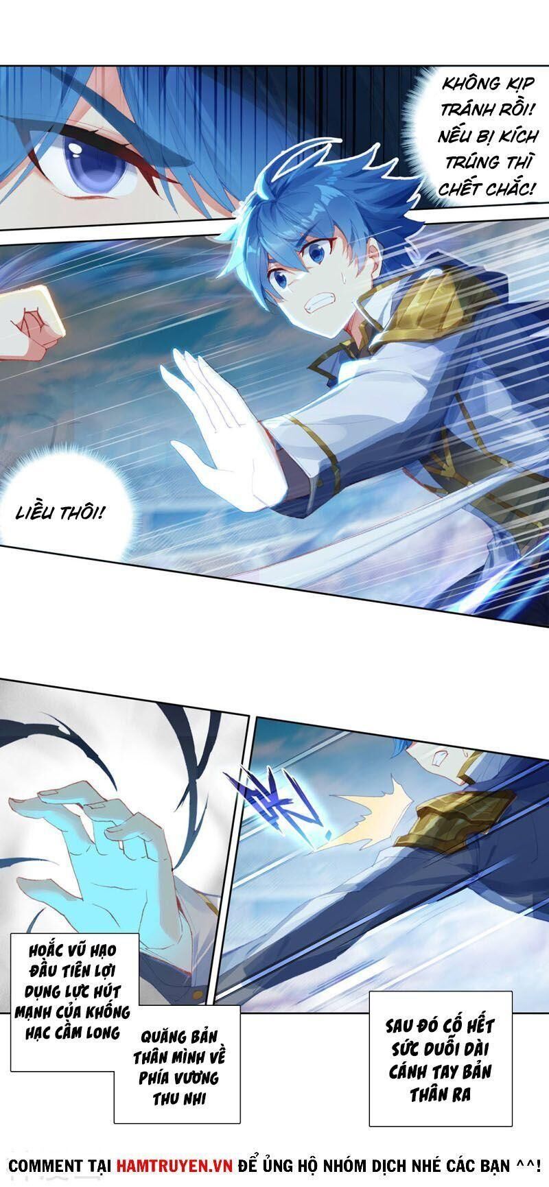 Tuyệt Thế Đường Môn Chap 249 - Next Chap 250