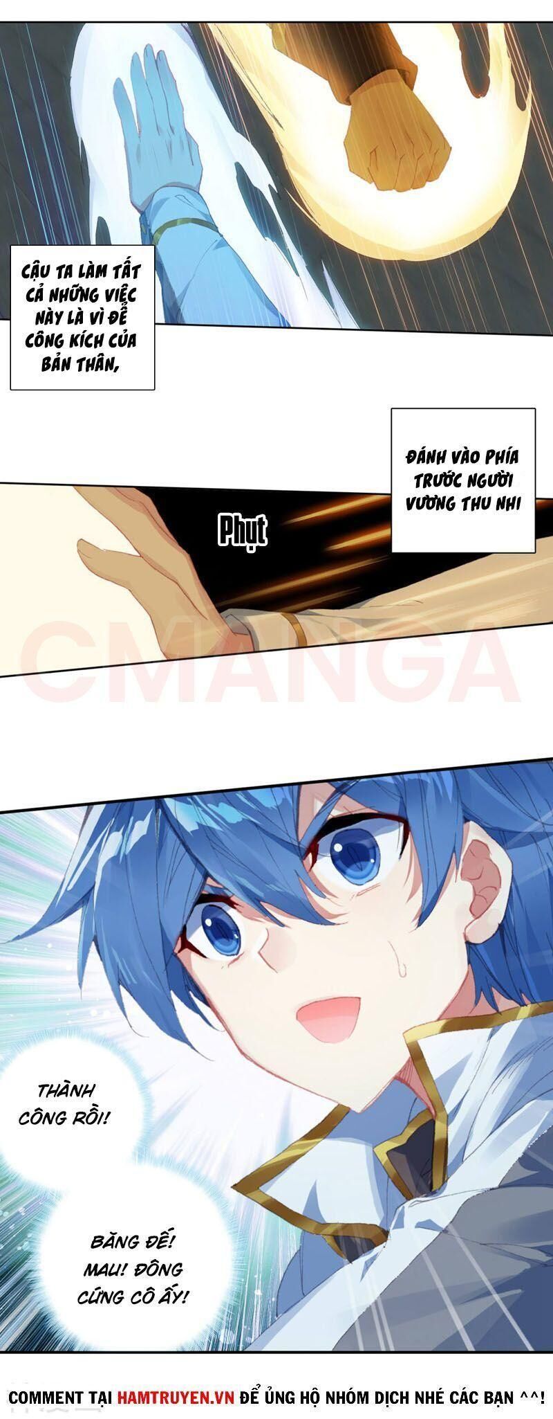Tuyệt Thế Đường Môn Chap 249 - Next Chap 250