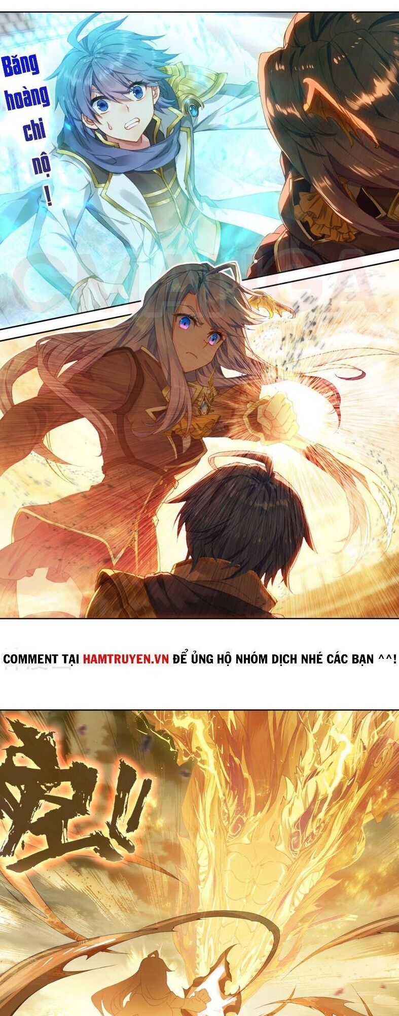Tuyệt Thế Đường Môn Chap 2495 - Next Chap 2496