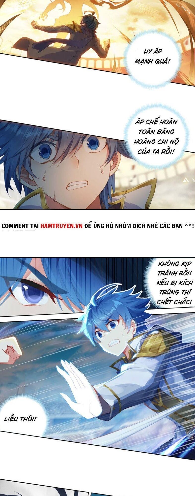 Tuyệt Thế Đường Môn Chap 2495 - Next Chap 2496