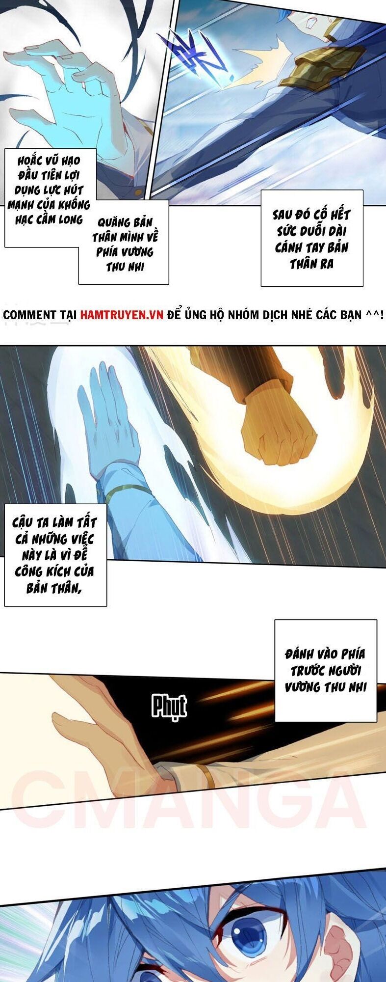 Tuyệt Thế Đường Môn Chap 2495 - Next Chap 2496