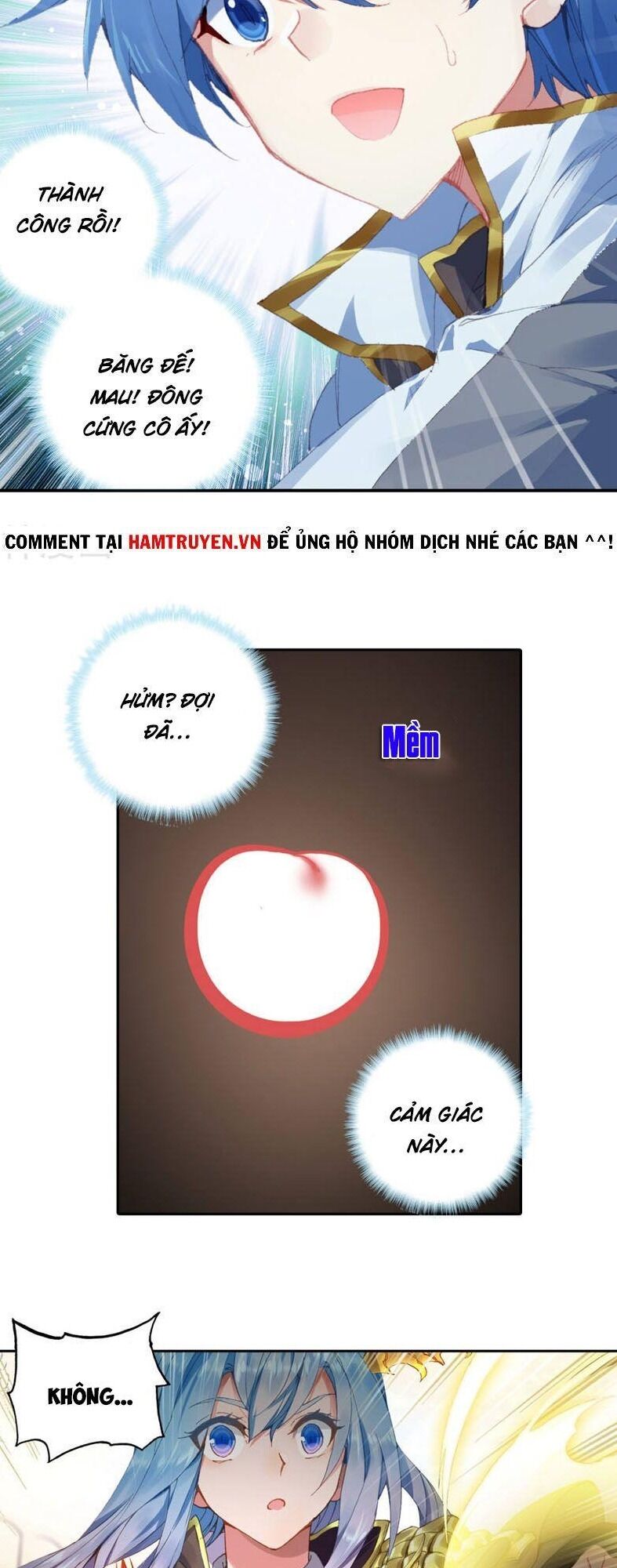 Tuyệt Thế Đường Môn Chap 2495 - Next Chap 2496