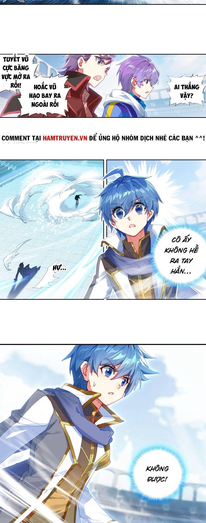 Tuyệt Thế Đường Môn Chap 2495 - Next Chap 2496