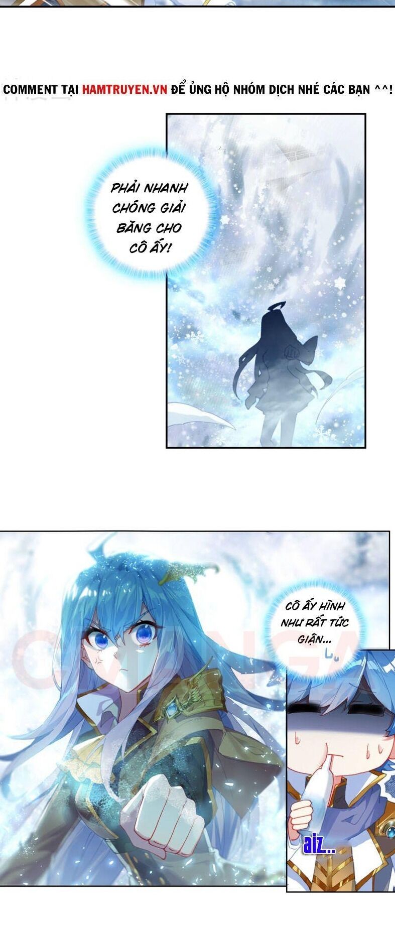 Tuyệt Thế Đường Môn Chap 2495 - Next Chap 2496