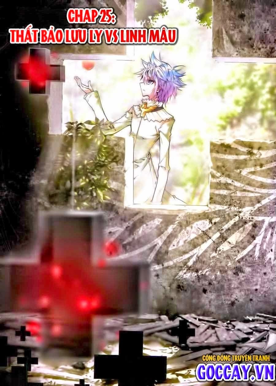 Tuyệt Thế Đường Môn Chap 25 - Next Chap 26