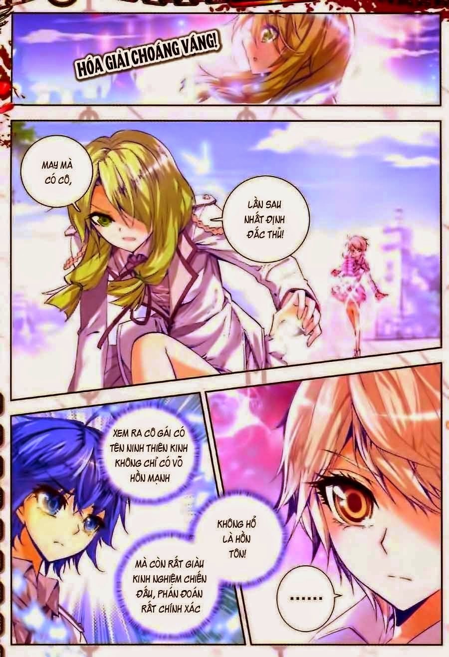 Tuyệt Thế Đường Môn Chap 25 - Next Chap 26