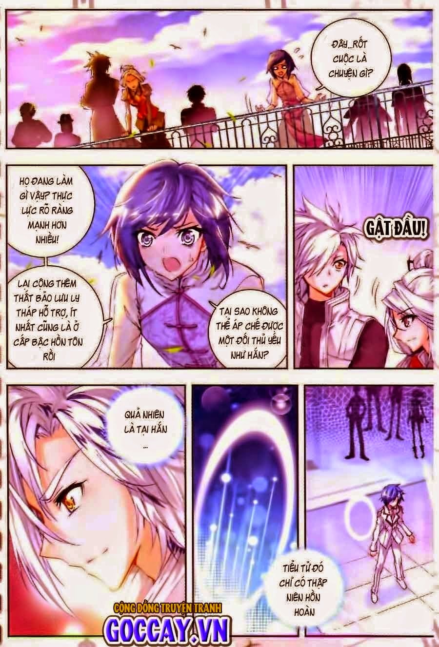 Tuyệt Thế Đường Môn Chap 25 - Next Chap 26
