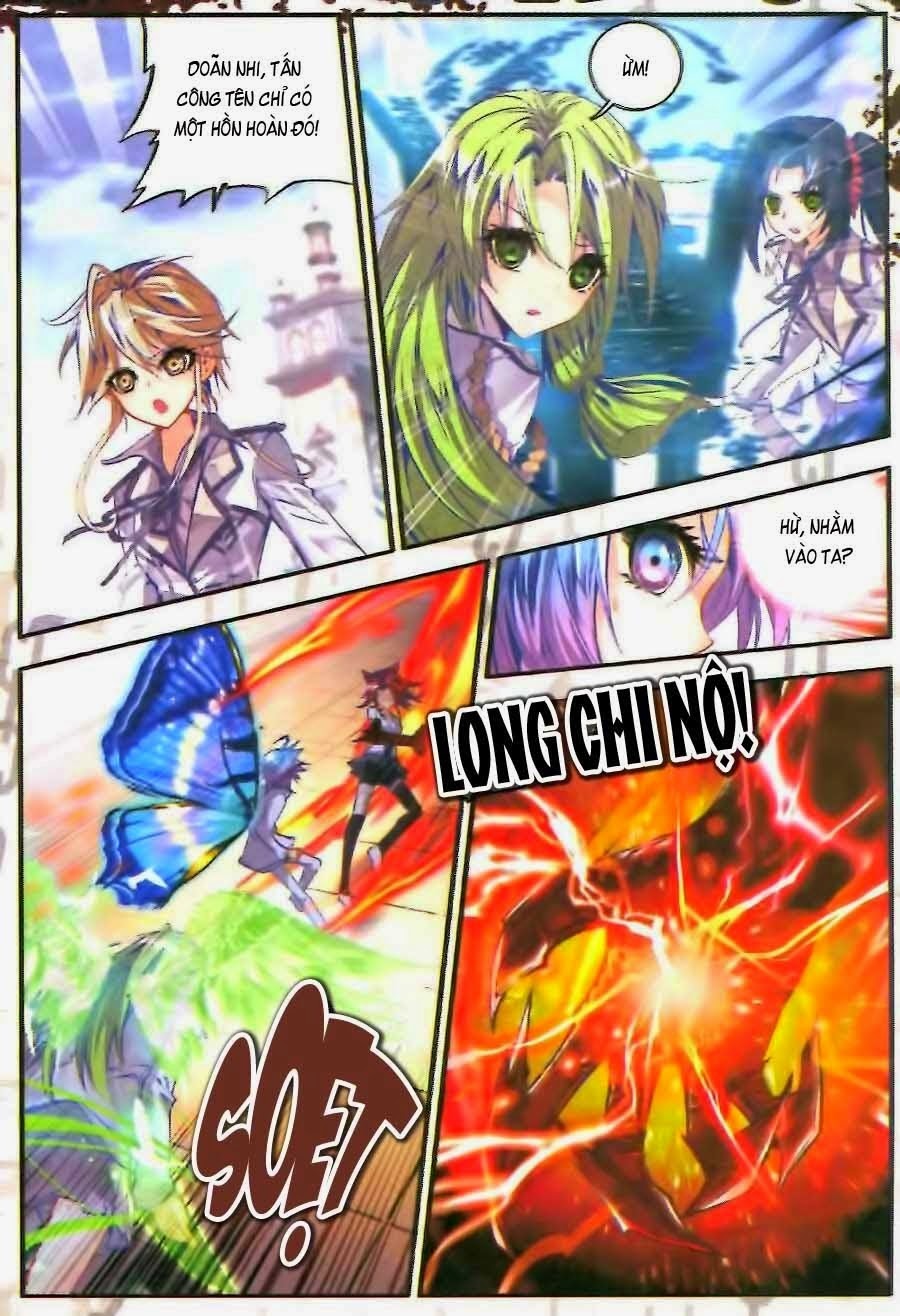 Tuyệt Thế Đường Môn Chap 25 - Next Chap 26