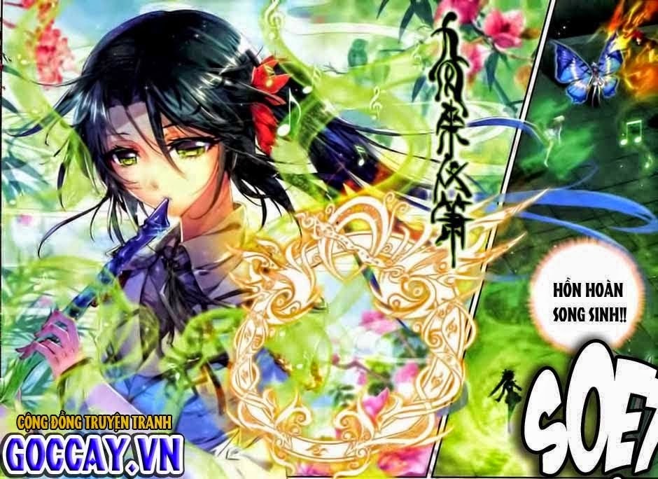 Tuyệt Thế Đường Môn Chap 25 - Next Chap 26
