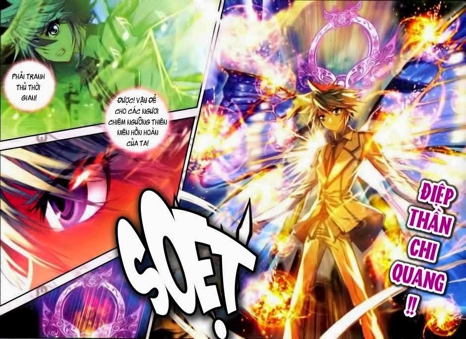Tuyệt Thế Đường Môn Chap 25 - Next Chap 26