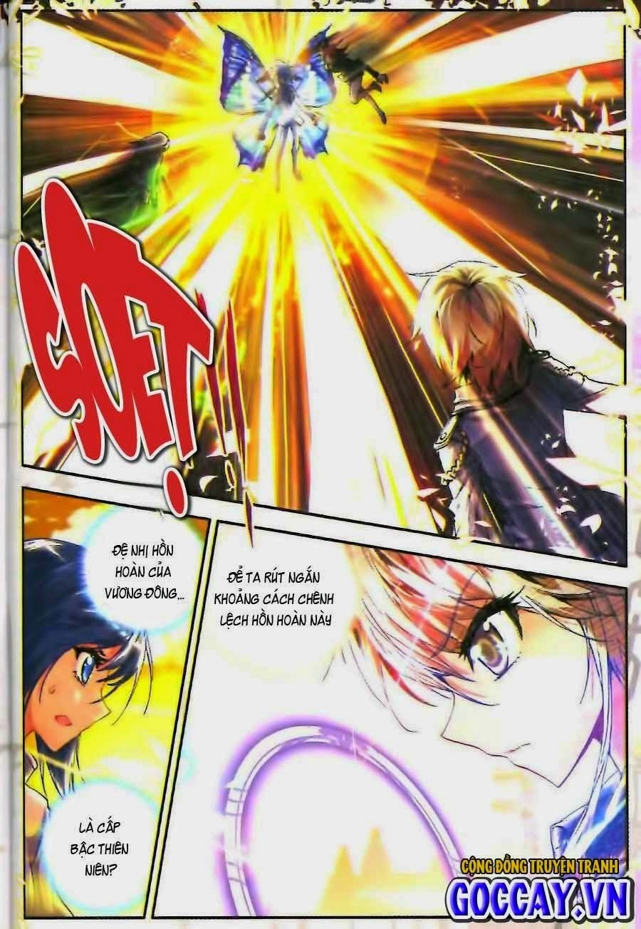 Tuyệt Thế Đường Môn Chap 25 - Next Chap 26