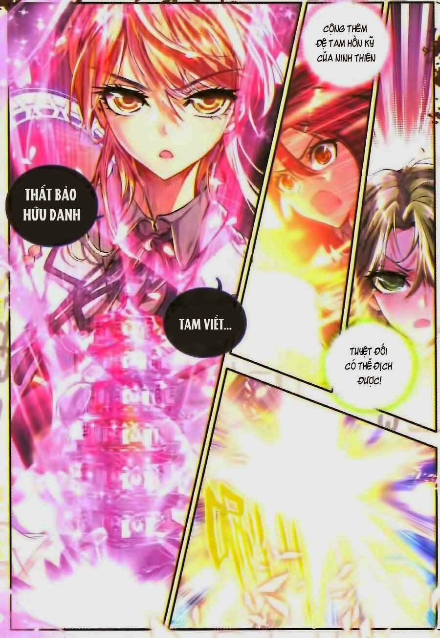 Tuyệt Thế Đường Môn Chap 25 - Next Chap 26
