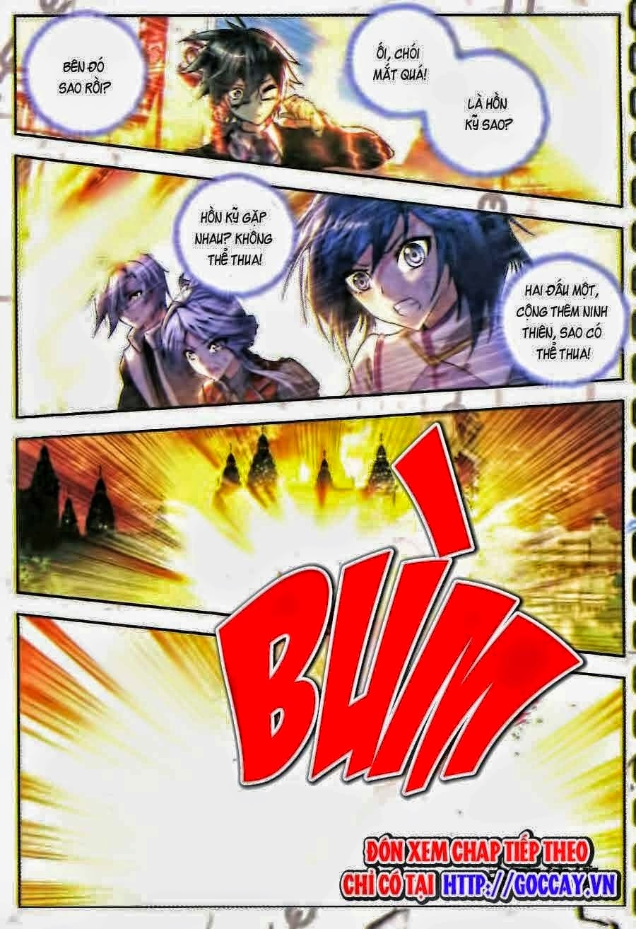 Tuyệt Thế Đường Môn Chap 25 - Next Chap 26