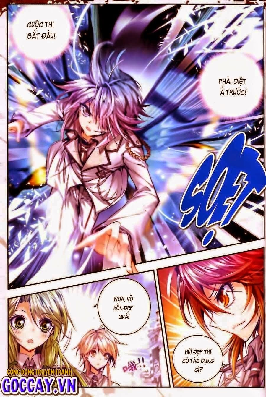 Tuyệt Thế Đường Môn Chap 25 - Next Chap 26