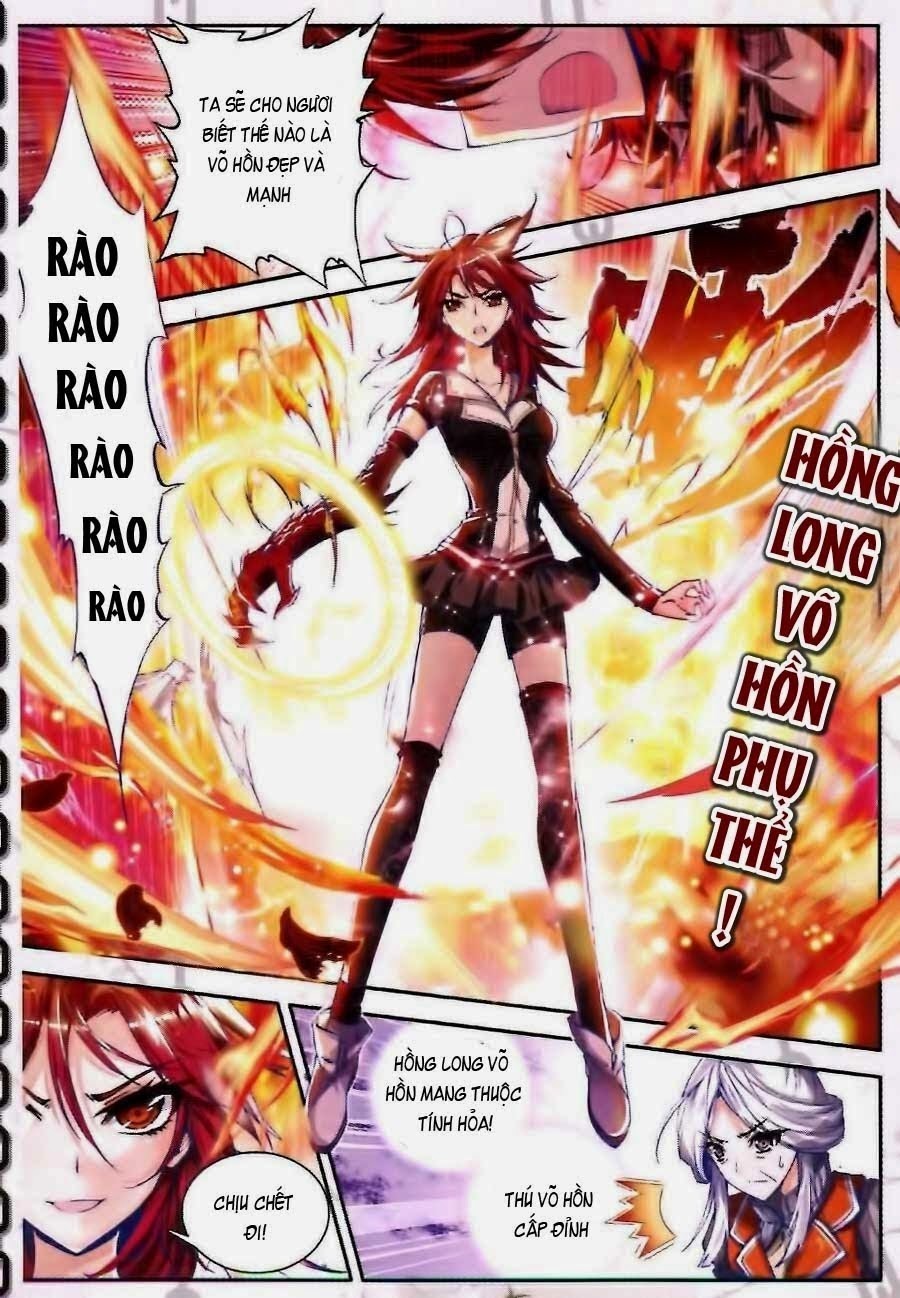 Tuyệt Thế Đường Môn Chap 25 - Next Chap 26