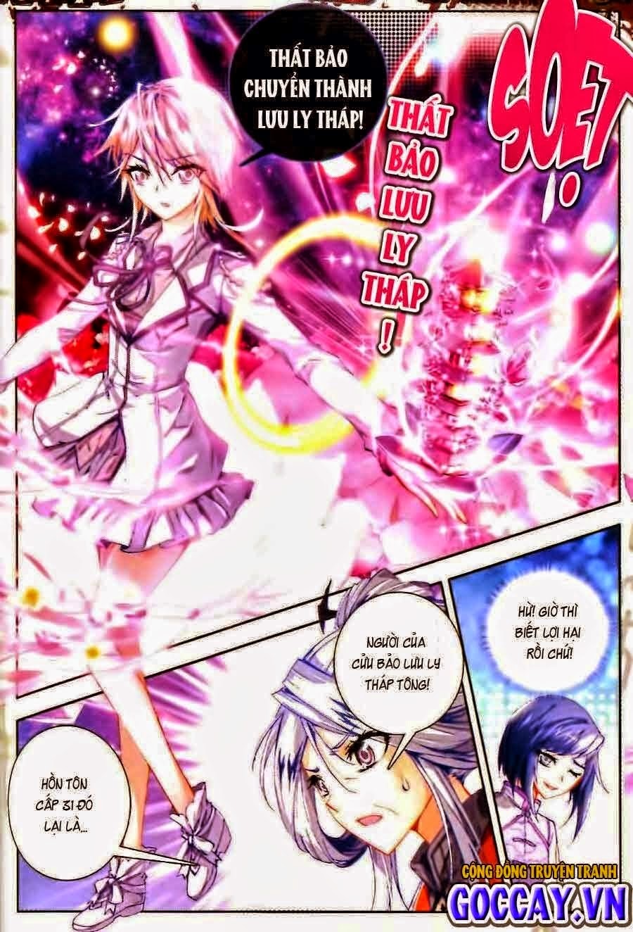 Tuyệt Thế Đường Môn Chap 25 - Next Chap 26