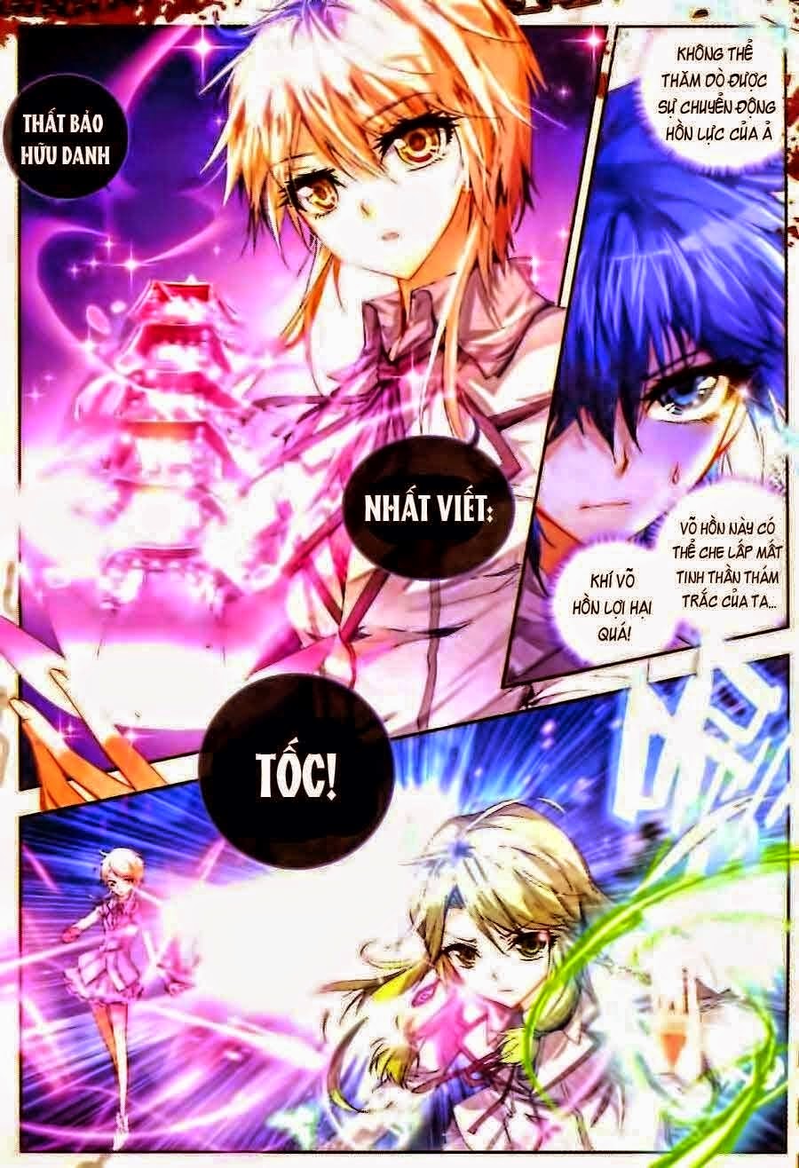 Tuyệt Thế Đường Môn Chap 25 - Next Chap 26