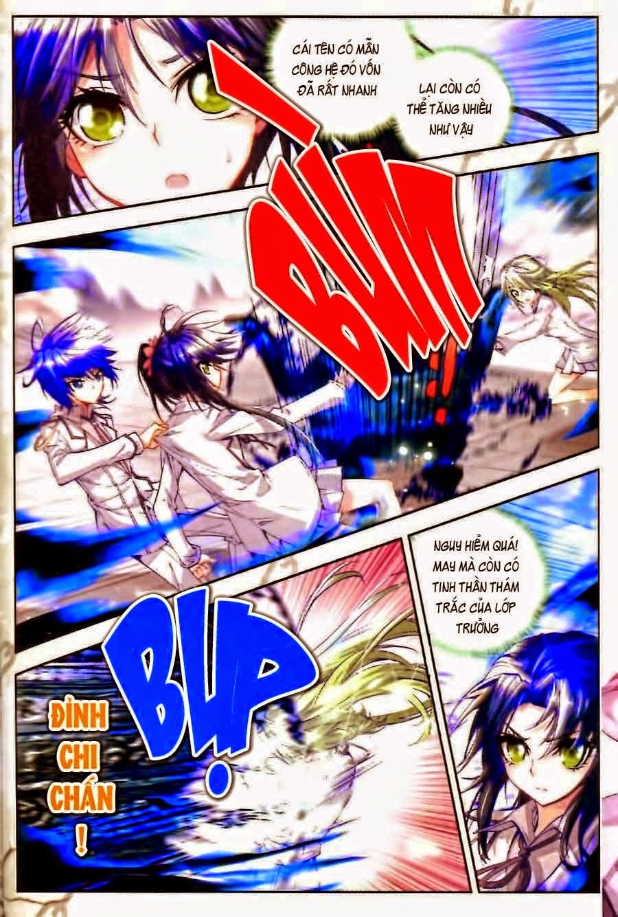 Tuyệt Thế Đường Môn Chap 25 - Next Chap 26