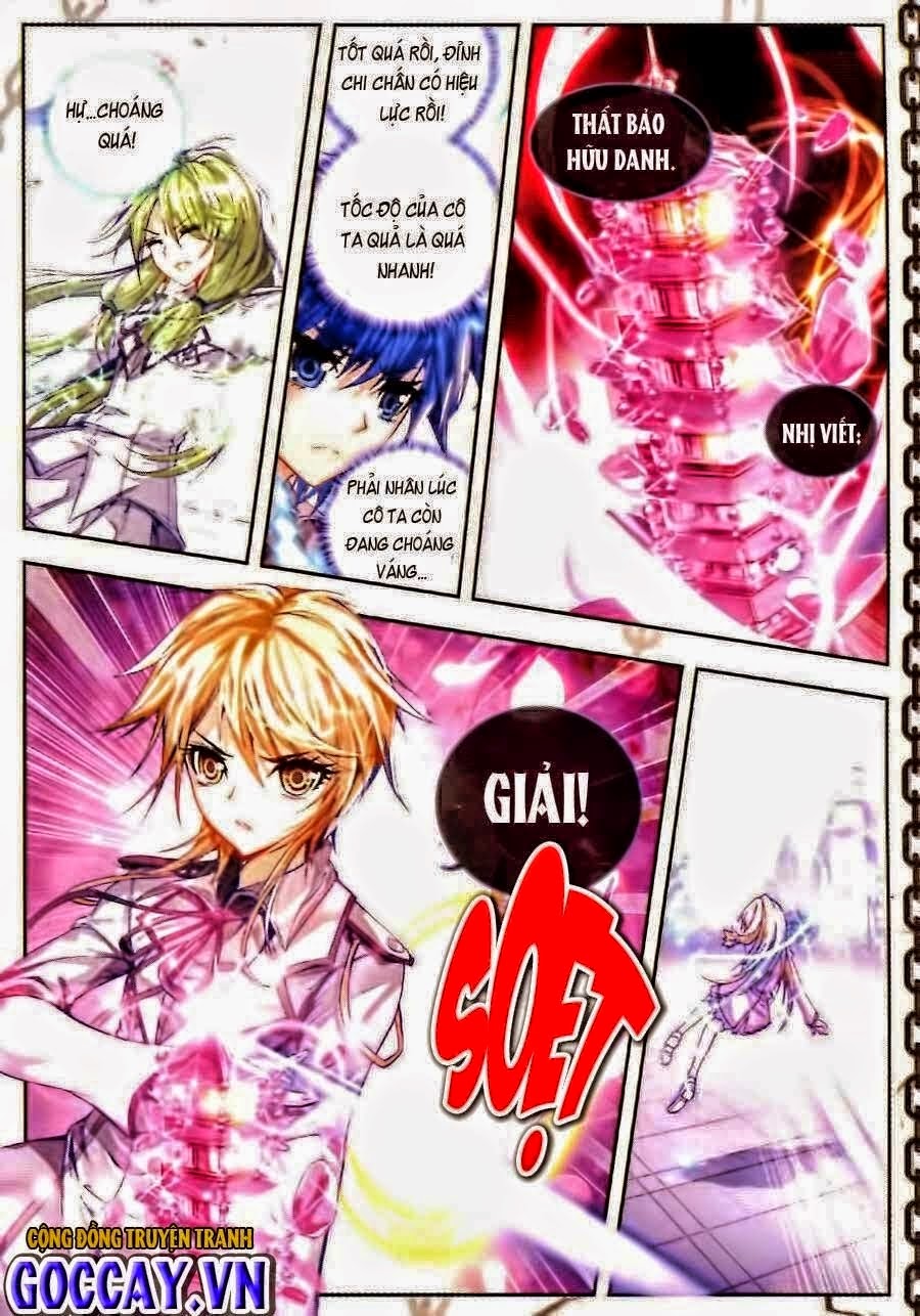 Tuyệt Thế Đường Môn Chap 25 - Next Chap 26