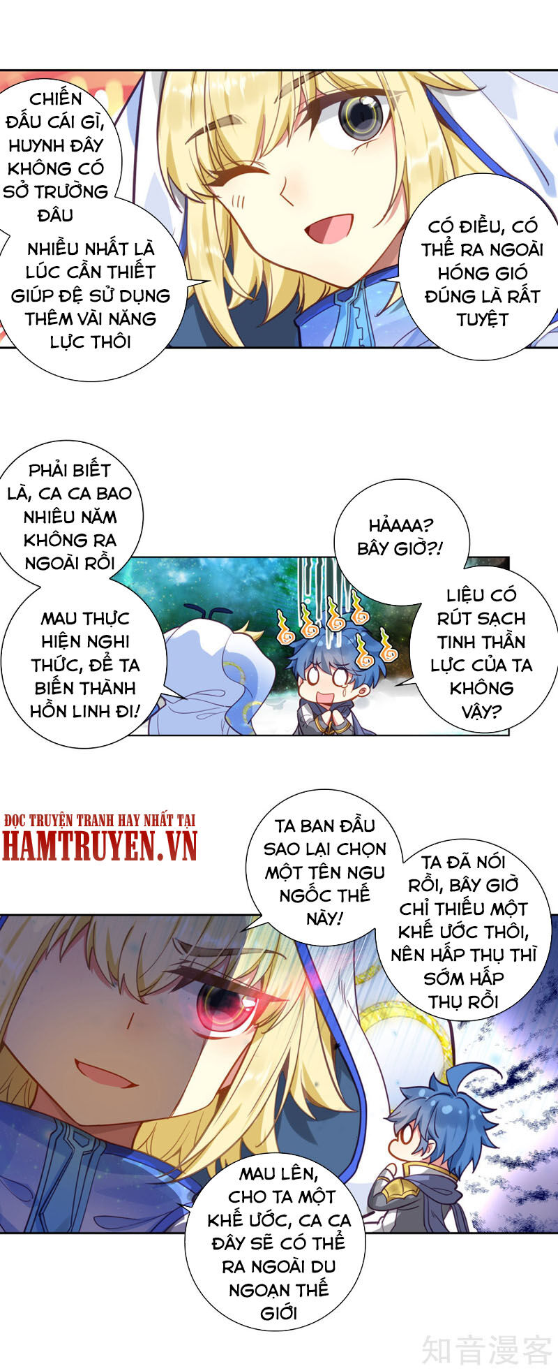 Tuyệt Thế Đường Môn Chap 250 - Next Chap 251