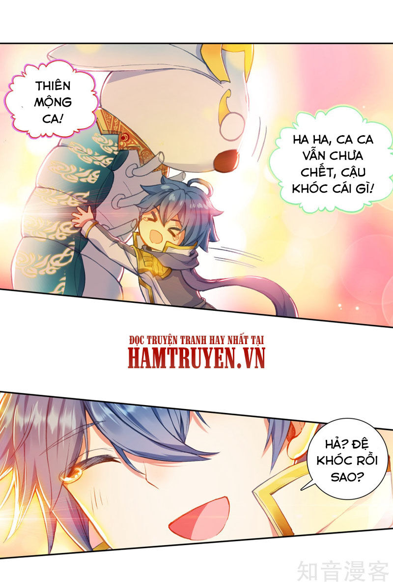 Tuyệt Thế Đường Môn Chap 250 - Next Chap 251