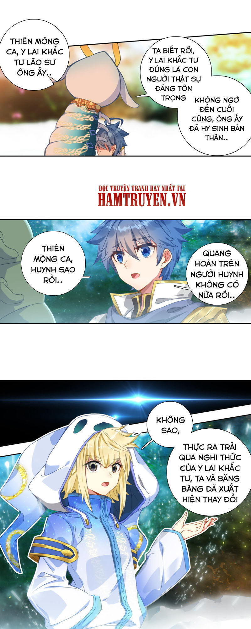 Tuyệt Thế Đường Môn Chap 250 - Next Chap 251