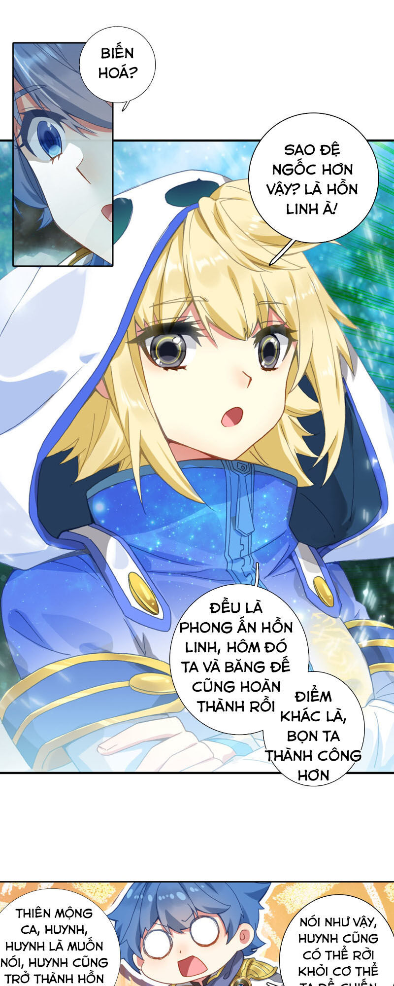 Tuyệt Thế Đường Môn Chap 250 - Next Chap 251