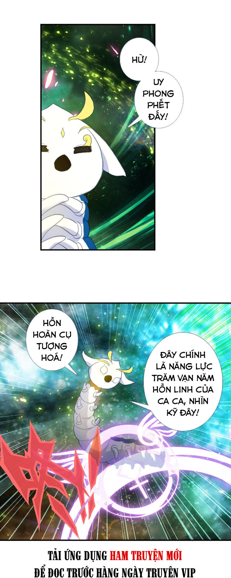 Tuyệt Thế Đường Môn Chap 2505 - Next Chap 2506