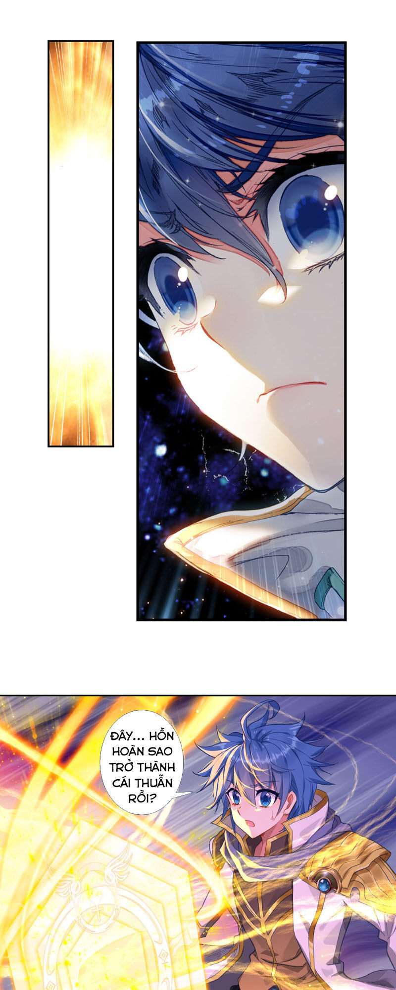 Tuyệt Thế Đường Môn Chap 2505 - Next Chap 2506